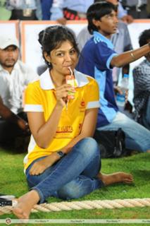 Monal Gajjar feet photo 5
