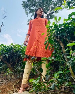 Monal Gajjar feet photo 6