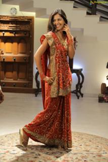 Monal Gajjar feet photo 1