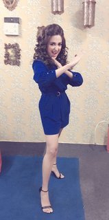 Monali Thakur feet photo 5