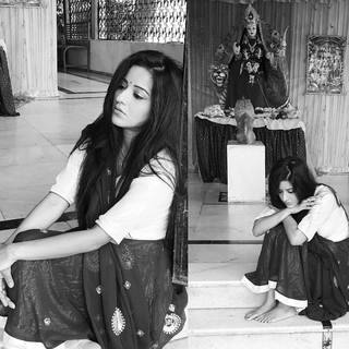 Monalisa feet photo 1