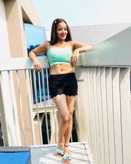 Monalisa feet photo 17
