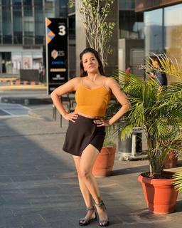 Monalisa feet photo 19