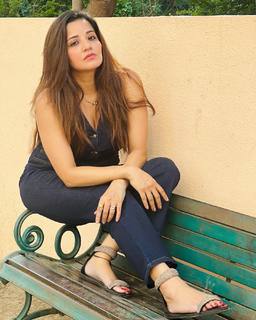 Monalisa feet photo 17