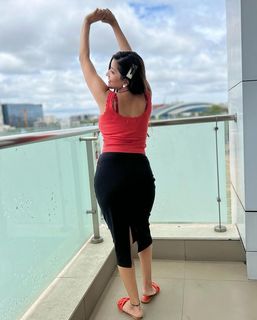 Monalisa feet photo 9