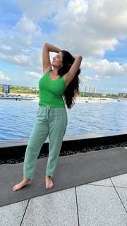 Monalisa feet photo 4