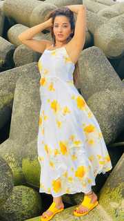 Monalisa feet photo 3