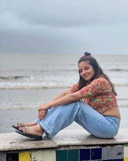 Monalisa feet photo 19
