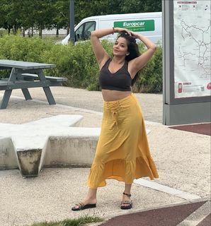 Monalisa feet photo 18