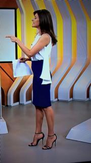Monalisa Perrone feet photo 9