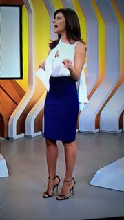 Monalisa Perrone feet photo 8