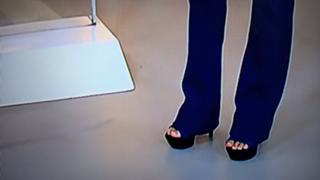 Monalisa Perrone feet photo 5