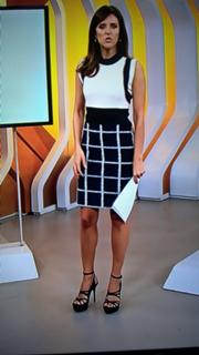 Monalisa Perrone feet photo 3