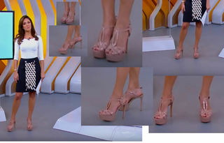 Monalisa Perrone feet photo 16