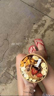Monet Mazur feet photo 4