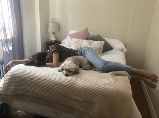 Monica Barbaro feet photo thumbnail