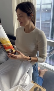 Monica Barbaro feet photo thumbnail