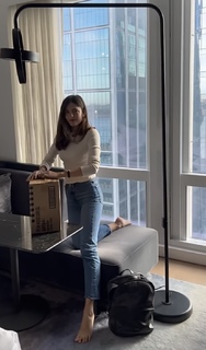 Monica Barbaro feet photo thumbnail