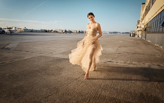 Monica Barbaro feet photo thumbnail