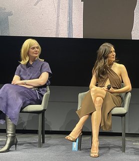 Monica Barbaro feet photo thumbnail