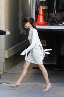 Monica Barbaro feet photo thumbnail