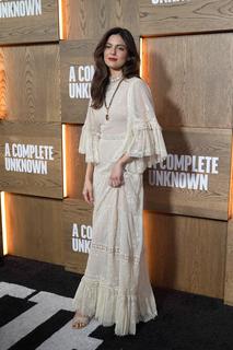 Monica Barbaro feet photo thumbnail
