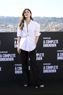 Monica Barbaro feet photo thumbnail