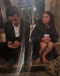 Monica Barbaro feet photo thumbnail