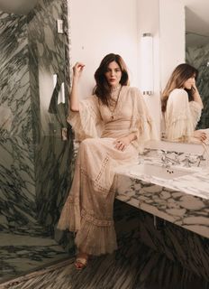 Monica Barbaro feet photo thumbnail