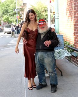 Monica Barbaro feet photo thumbnail