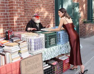 Monica Barbaro feet photo thumbnail