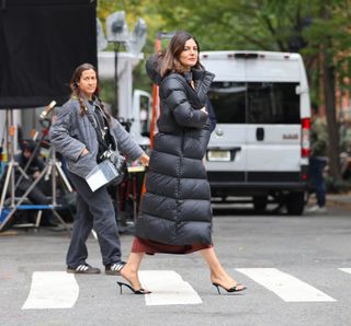 Monica Barbaro feet photo thumbnail