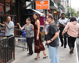 Monica Barbaro feet photo thumbnail