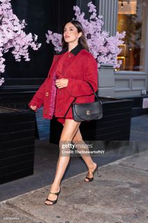 Monica Barbaro feet photo 8