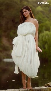 Monica Barbaro feet photo 1