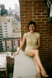 Monica Barbaro feet photo 13