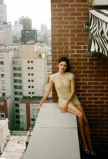 Monica Barbaro feet photo 11