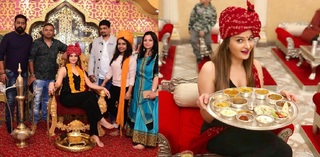 Monica Bedi feet photo 9