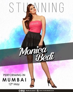 Monica Bedi feet photo 4