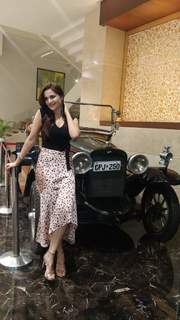Monica Bedi feet photo 2