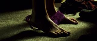 Monica Bellucci feet photo thumbnail