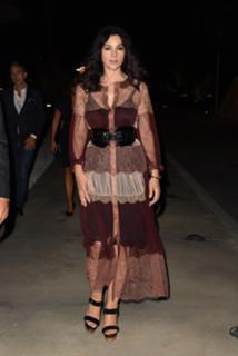 Monica Bellucci feet photo thumbnail