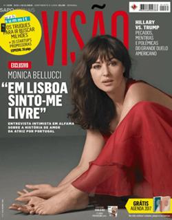 Monica Bellucci feet photo thumbnail