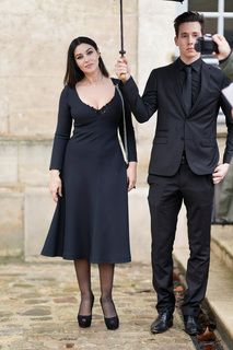 Monica Bellucci feet photo thumbnail