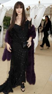 Monica Bellucci feet photo thumbnail