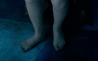Monica Bellucci feet photo thumbnail