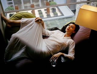 Monica Bellucci feet photo 6