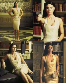 Monica Bellucci feet photo 2