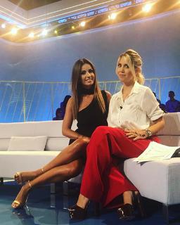 Monica Bertini feet photo 9