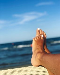 Monica Bertini feet photo 3